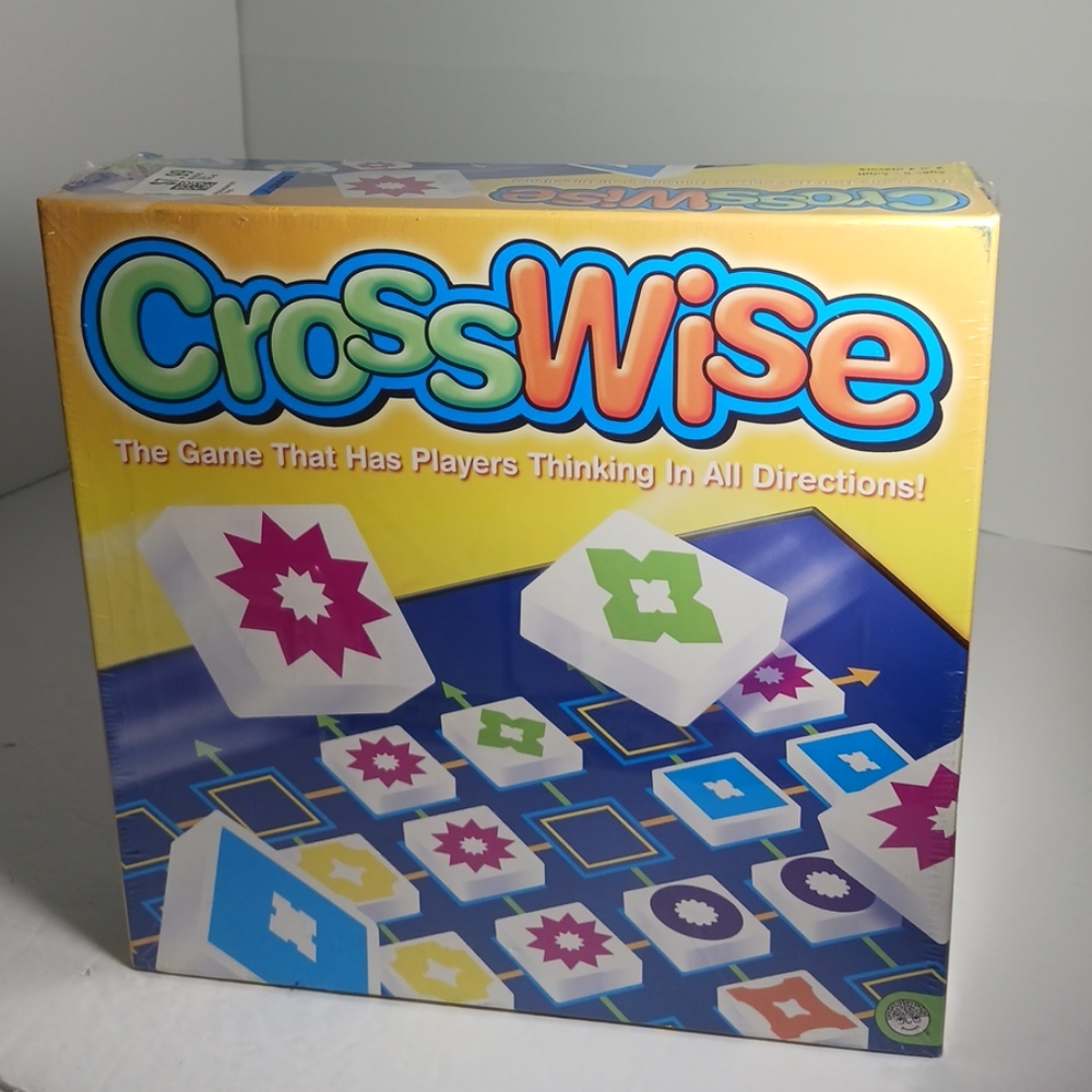 CrossWise Game MindWare